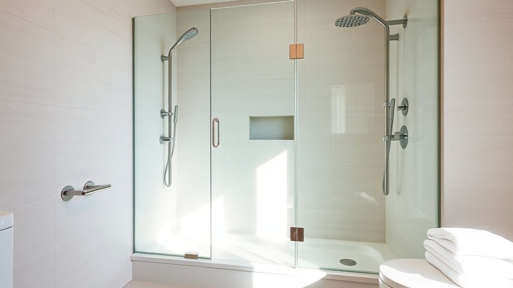 Bath to Shower Conversion in Greenwich