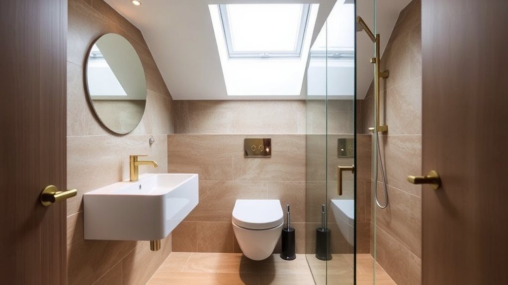 Bathroom Projects by Greenwich Bathroom Fitters