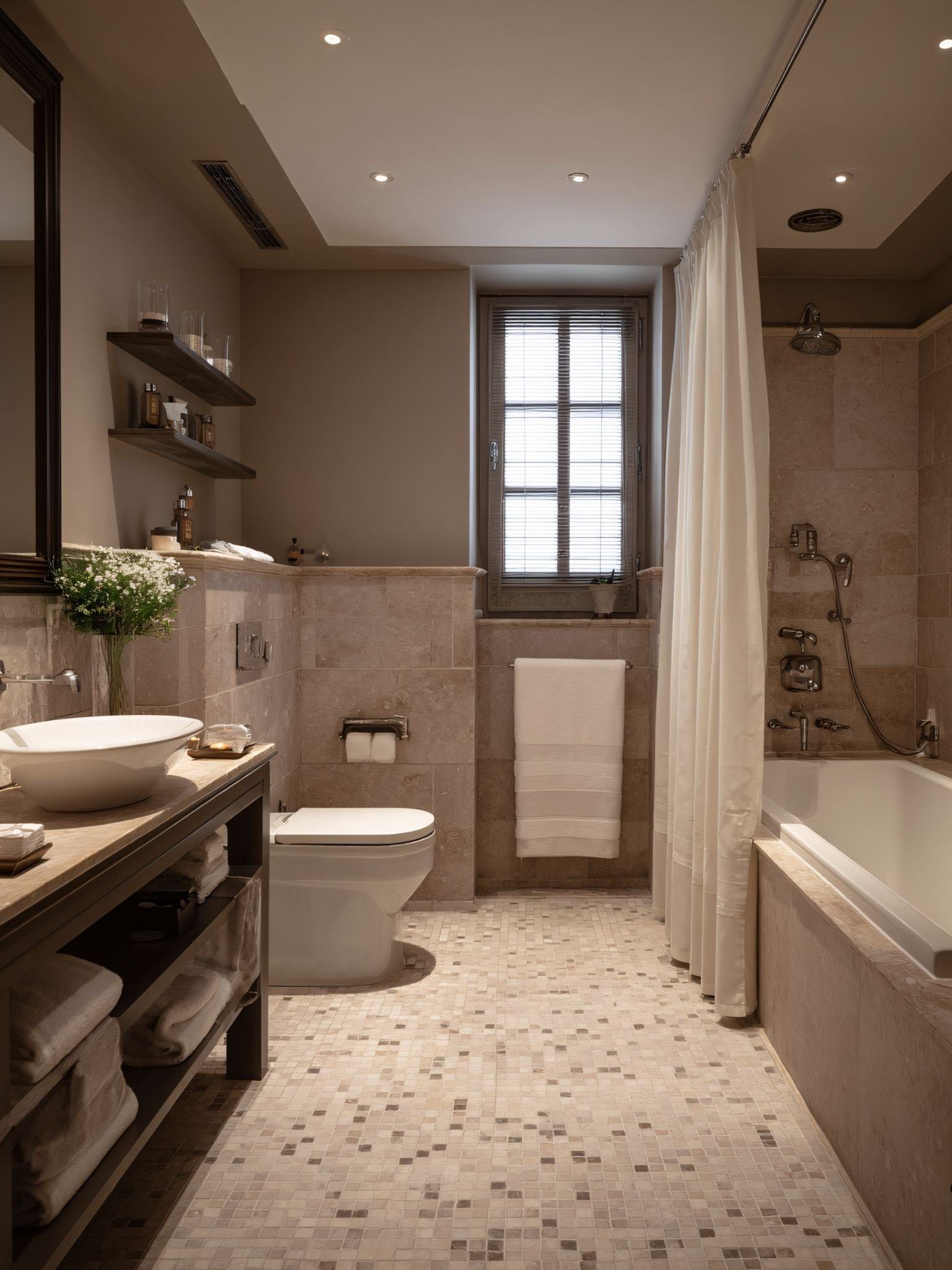 certified bathroom fitter near me SE10 9TX