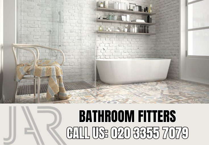 Greenwich Bathroom Fitters in Greenwich