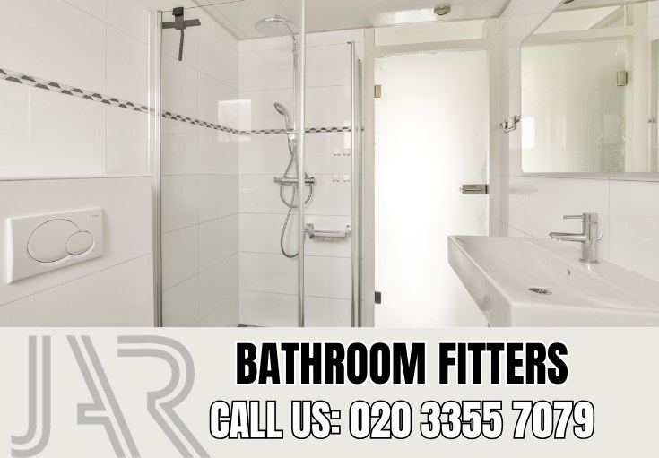 Bathroom installation in East Greenwich