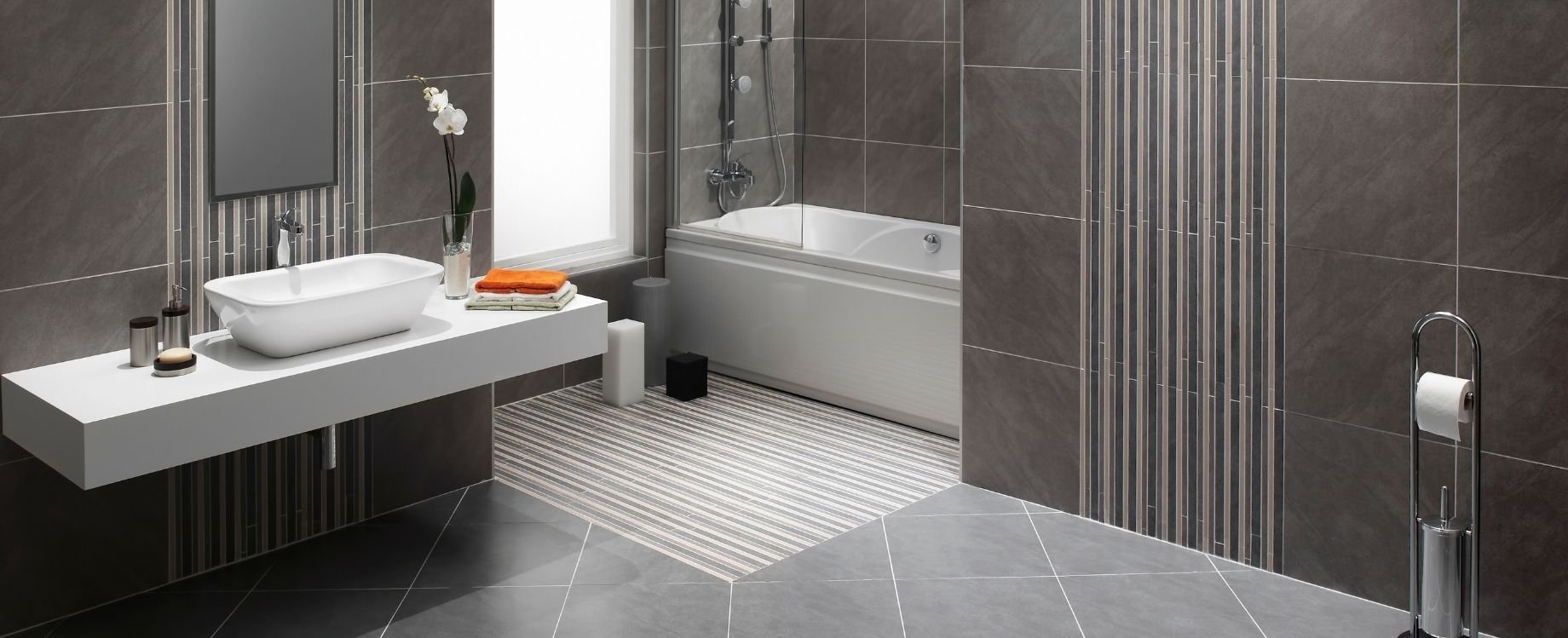certified bathroom fitter SE10 9TX